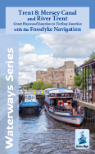 Heron Map - Trent & Mersey Canal