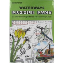 Waterways Puzzle Pack