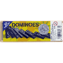 Wooden Dominoes