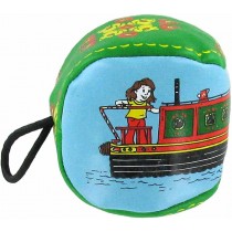 Mini Sports Ball Narrowboat