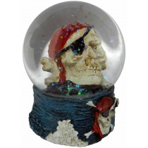 Pirate Snow Storm Large