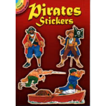 Pirate Stickers