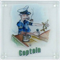 Glass Coasters