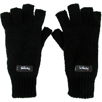 Thinsulate Fingerless Mitts