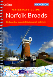 Nicholson Guide No 8 - Norfolk Broads (2025)