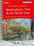 Nicholson Guide No 6 - Nottingham, York & the North East (2021)