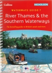 Nicholson Guide No 7 - River Thames & the Southern Waterways (2021)