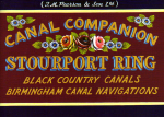 Pearson - Stourport Ring Canal Companion, 9th edition 2019