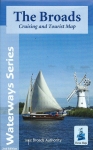 Heron Map - The Broads