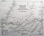 Lockmaster Map No.25 - Fenland Waters