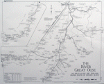 Lockmaster Map No.26 - The River Great Ouse