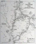 Lockmaster Map No.16 - The Stourport Ring
