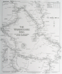 Lockmaster Map No.13 - The Warwickshire Ring