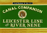 Pearson - Leicester Line & River Nene Canal Companion, 1st Edition 2018