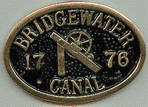 Lockmaster Brass Bridge Plaques